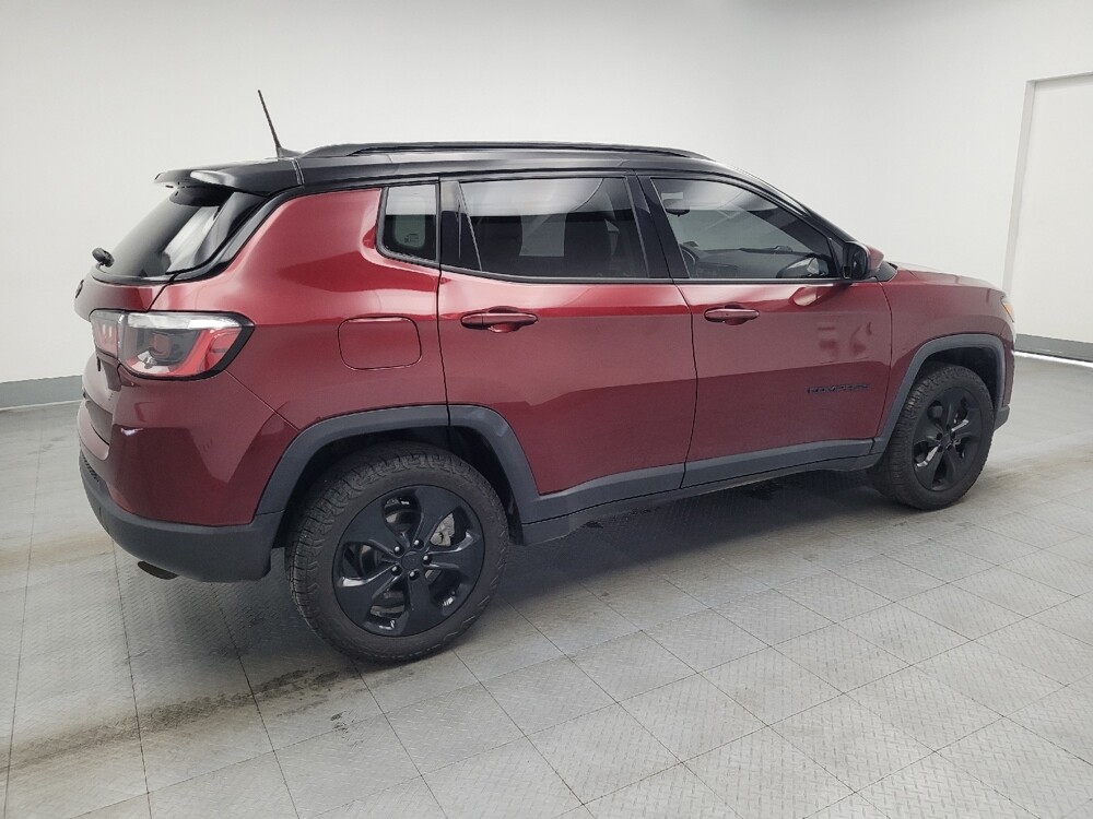2021 Jeep Compass in Memphis, TN 38128 - 18126880 10