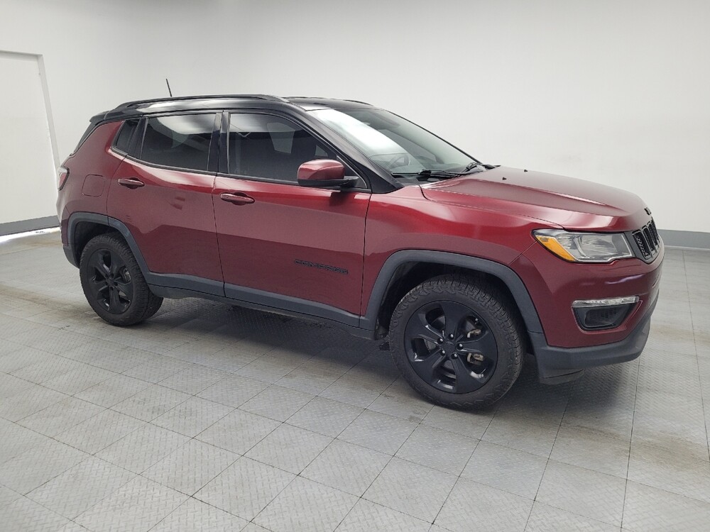 2021 Jeep Compass in Memphis, TN 38128 - 18126880 11