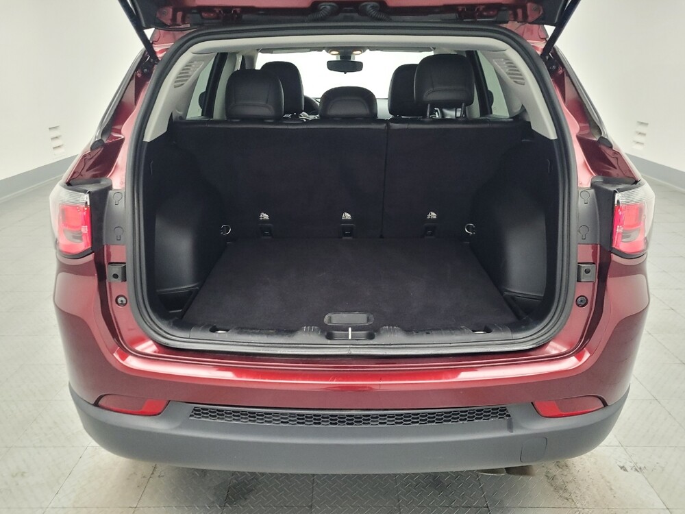 2021 Jeep Compass in Memphis, TN 38128 - 18126880 29