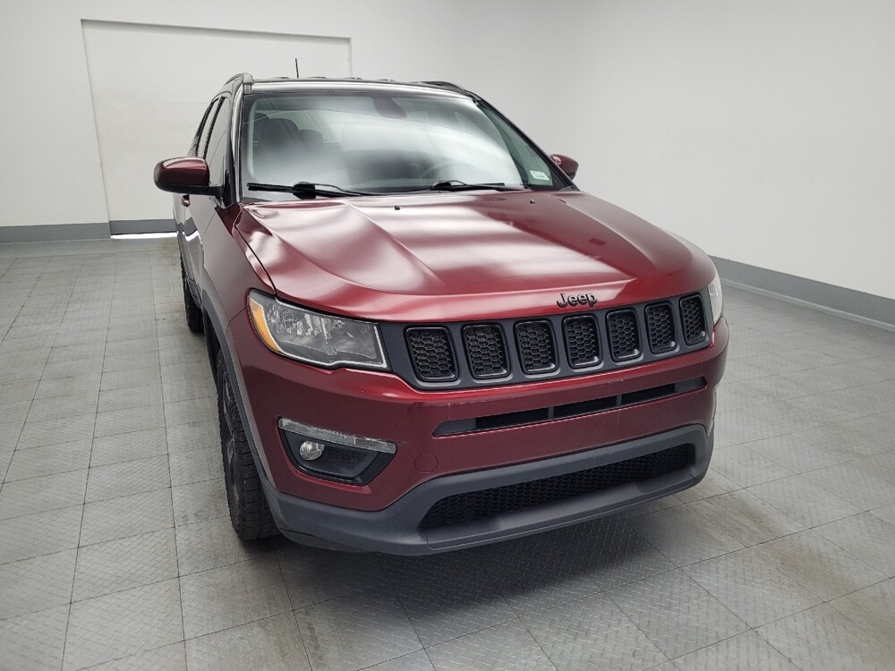 2021 Jeep Compass in Memphis, TN 38128 - 18126880 14