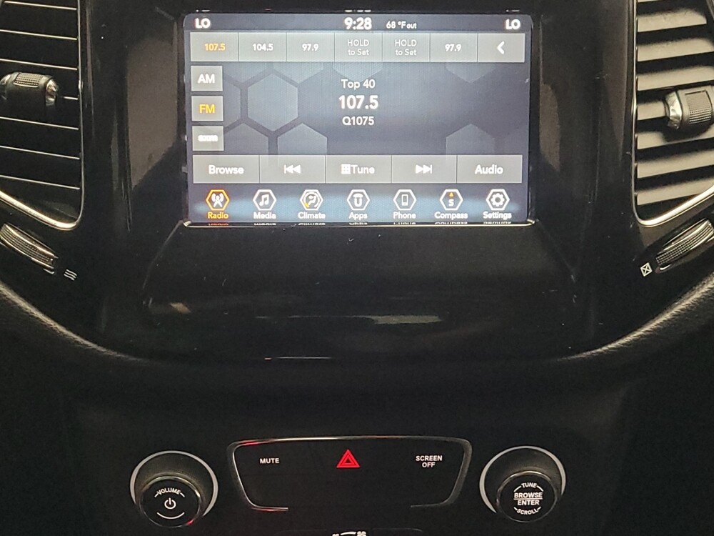 2021 Jeep Compass in Memphis, TN 38128 - 18126880 25