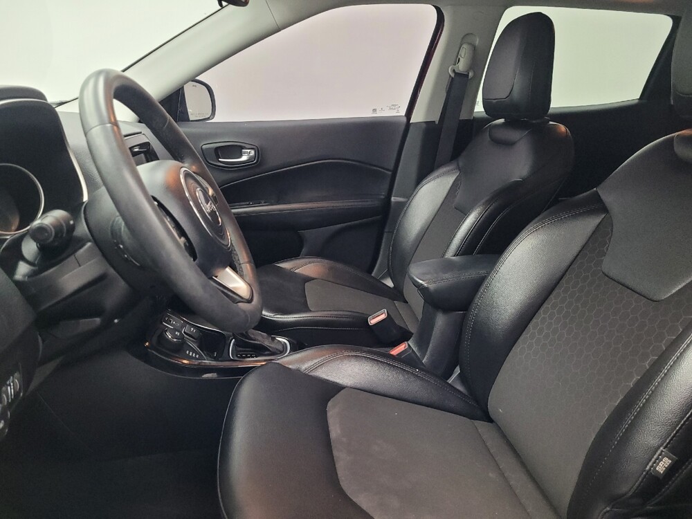 2021 Jeep Compass in Memphis, TN 38128 - 18126880 17