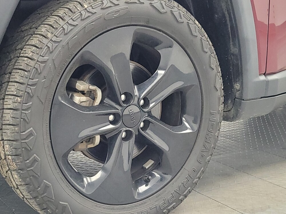 2021 Jeep Compass in Memphis, TN 38128 - 18126880 31