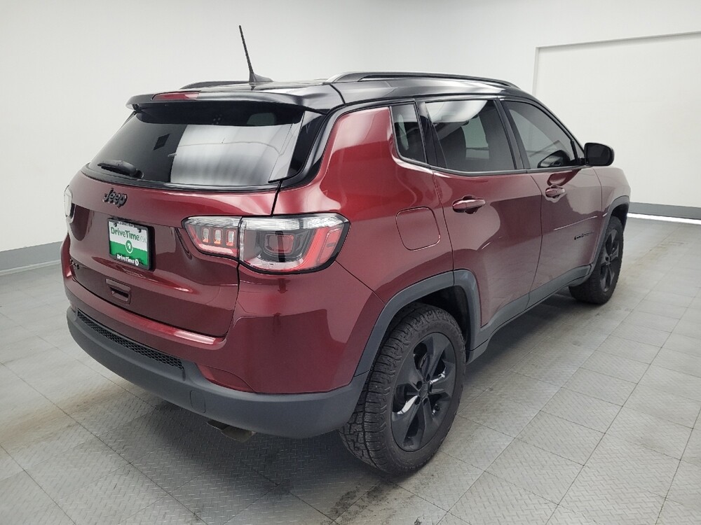 2021 Jeep Compass in Memphis, TN 38128 - 18126880 9