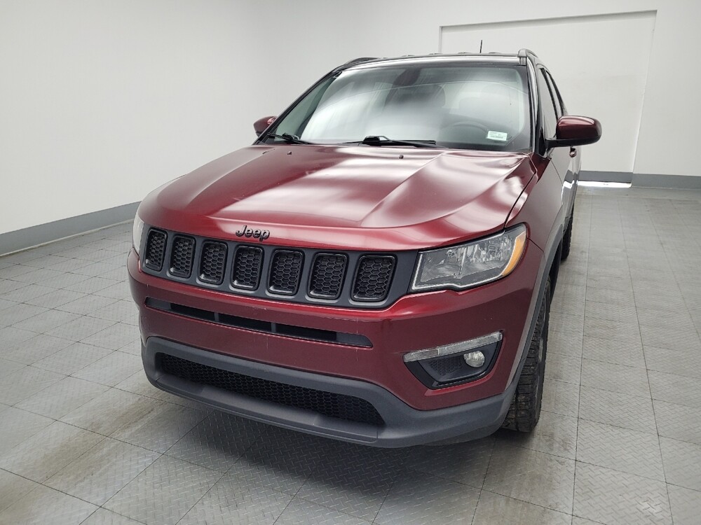 2021 Jeep Compass in Memphis, TN 38128 - 18126880 15