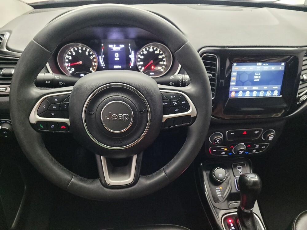 2021 Jeep Compass in Memphis, TN 38128 - 18126880 22