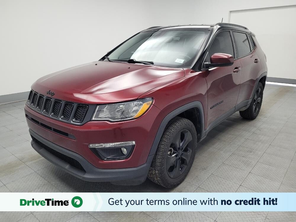 2021 Jeep Compass in Memphis, TN 38128 - 18126880
