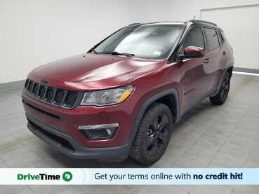 2021 Jeep Compass in Memphis, TN 38128
