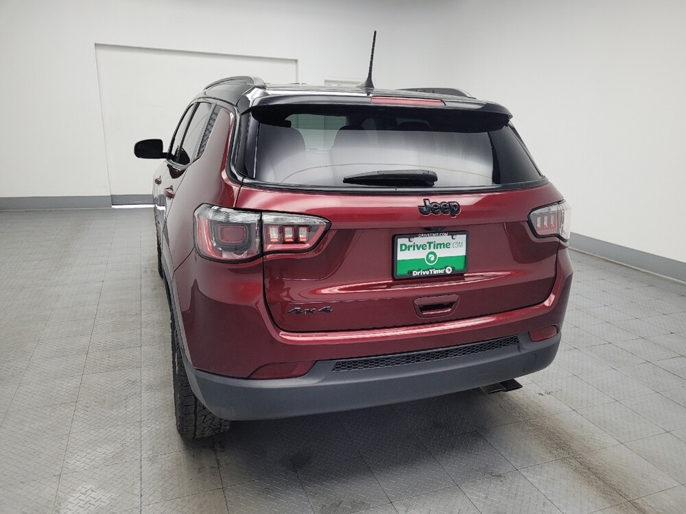 2021 Jeep Compass in Memphis, TN 38128 - 18126880 6