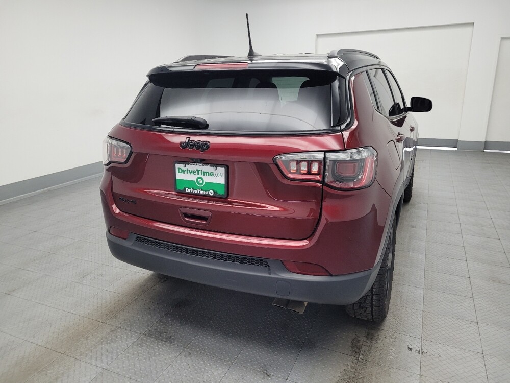 2021 Jeep Compass in Memphis, TN 38128 - 18126880 7