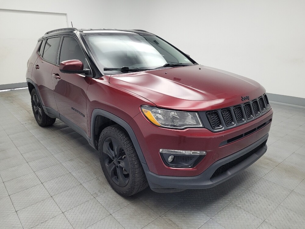 2021 Jeep Compass in Memphis, TN 38128 - 18126880 13