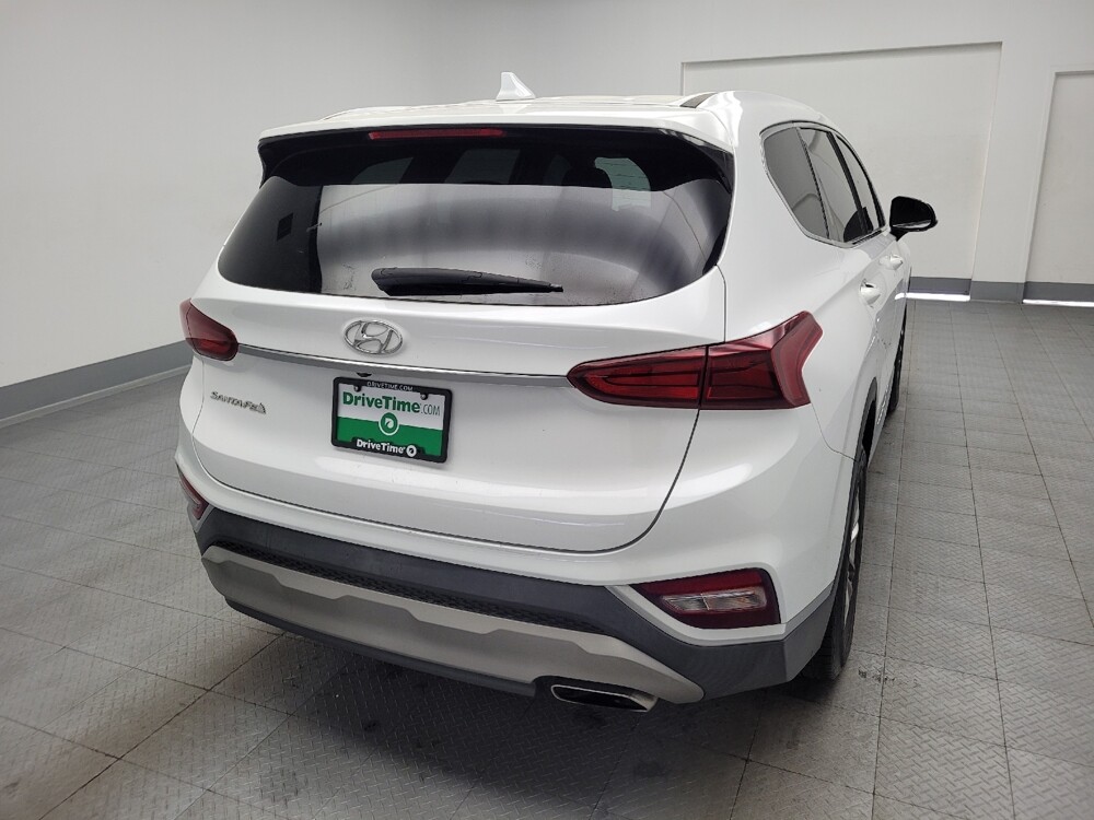 2020 Hyundai Santa Fe in Antioch, TN 37013 - 18126881 7
