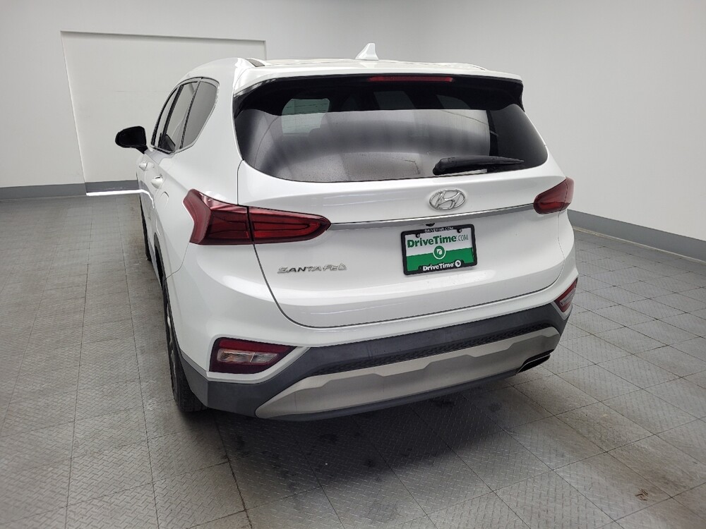 2020 Hyundai Santa Fe in Antioch, TN 37013 - 18126881 6