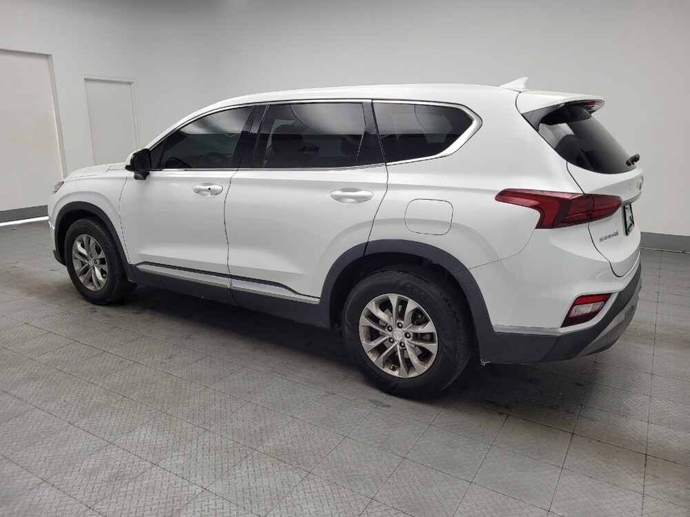 2020 Hyundai Santa Fe in Antioch, TN 37013 - 18126881 3