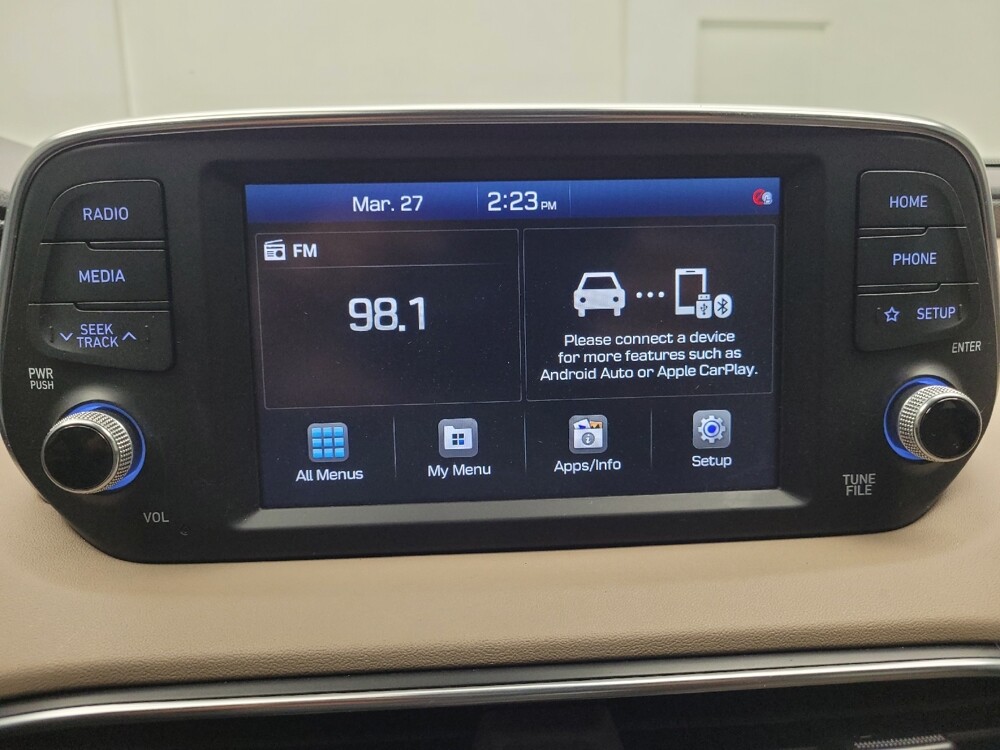 2020 Hyundai Santa Fe in Antioch, TN 37013 - 18126881 25