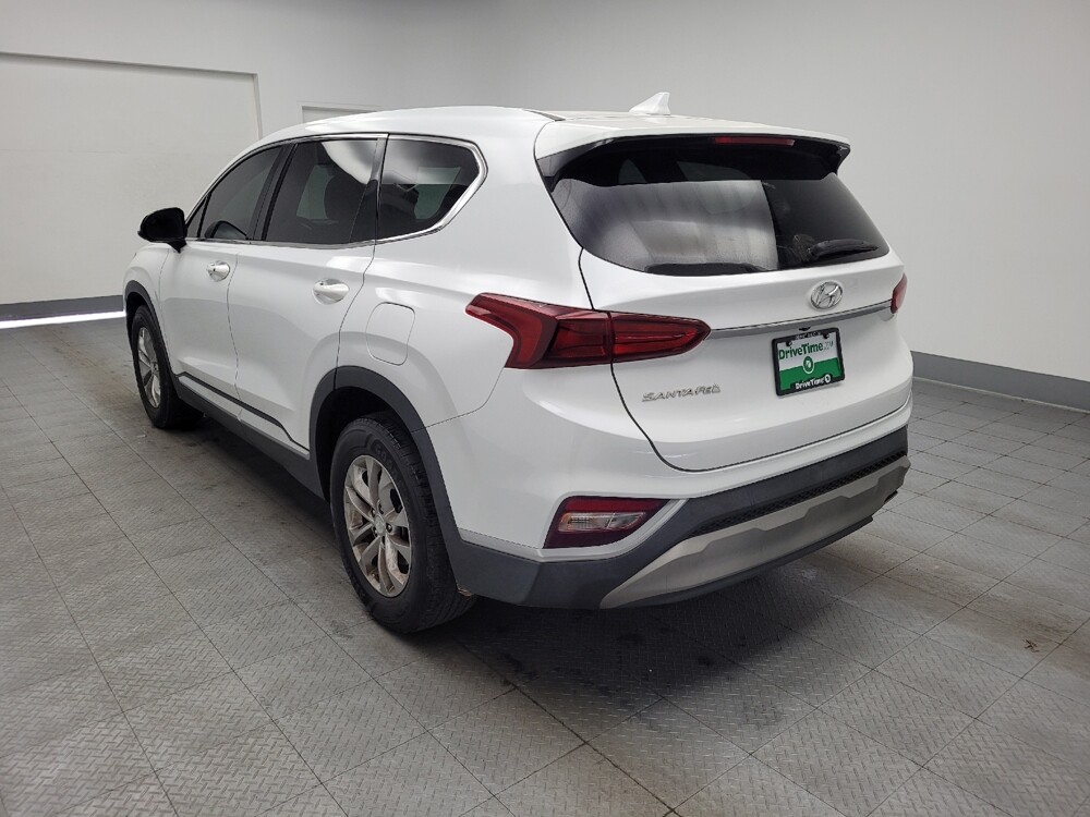 2020 Hyundai Santa Fe in Antioch, TN 37013 - 18126881 5