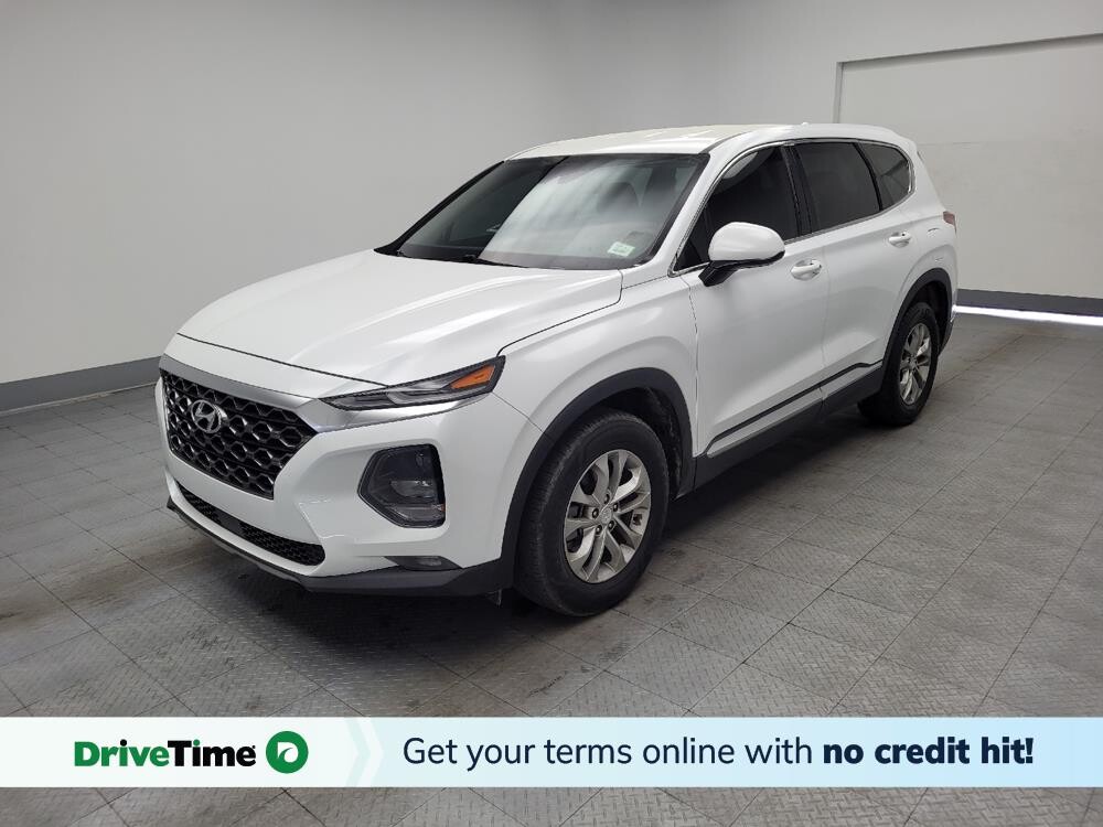 2020 Hyundai Santa Fe in Antioch, TN 37013 - 18126881
