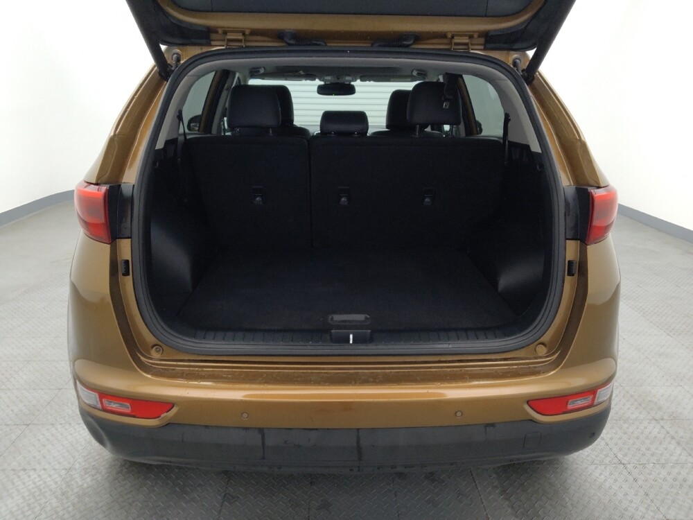 2017 Kia Sportage in Houston, TX 77034 - 18126883 29