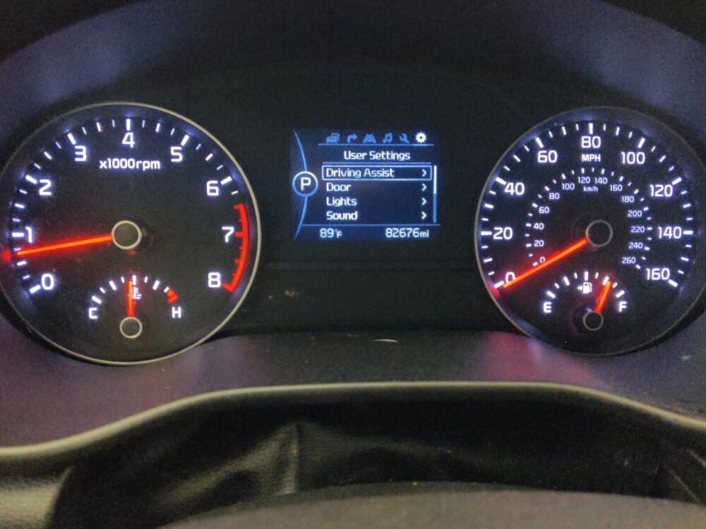 2017 Kia Sportage in Houston, TX 77034 - 18126883 23