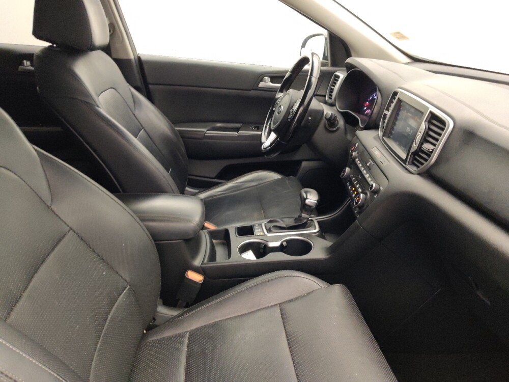2017 Kia Sportage in Houston, TX 77034 - 18126883 21