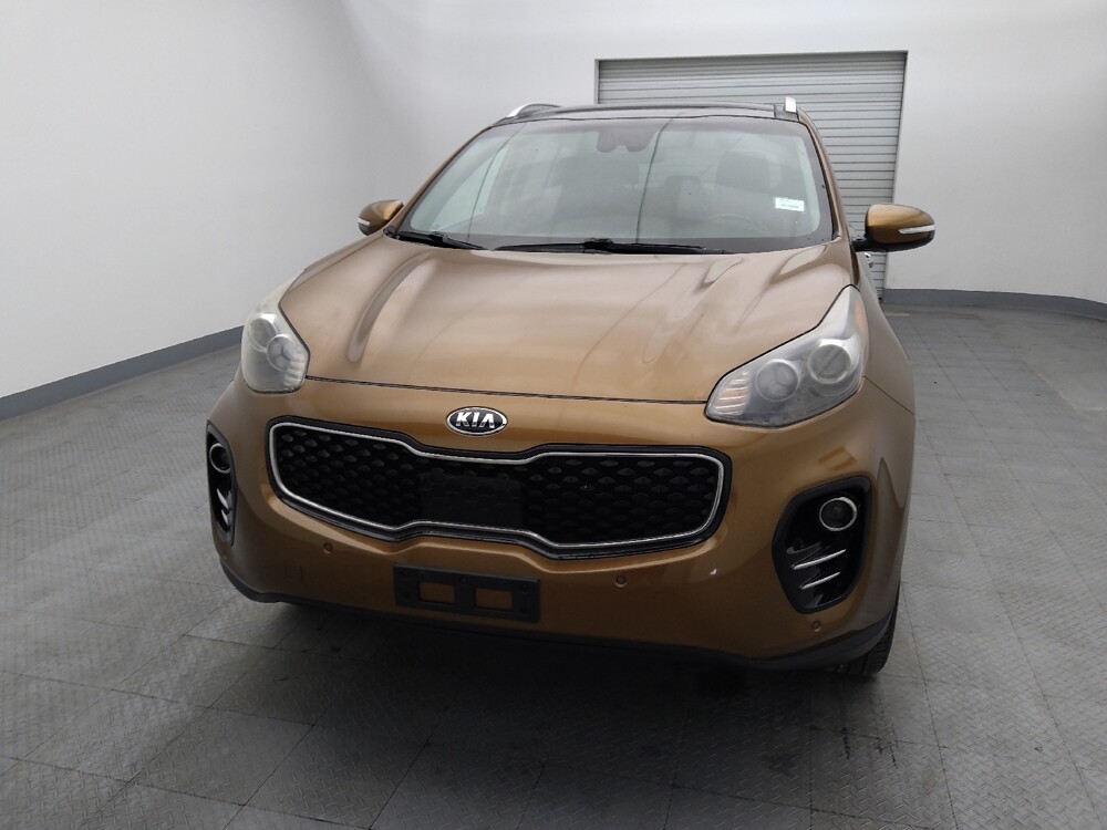 2017 Kia Sportage in Houston, TX 77034 - 18126883 15