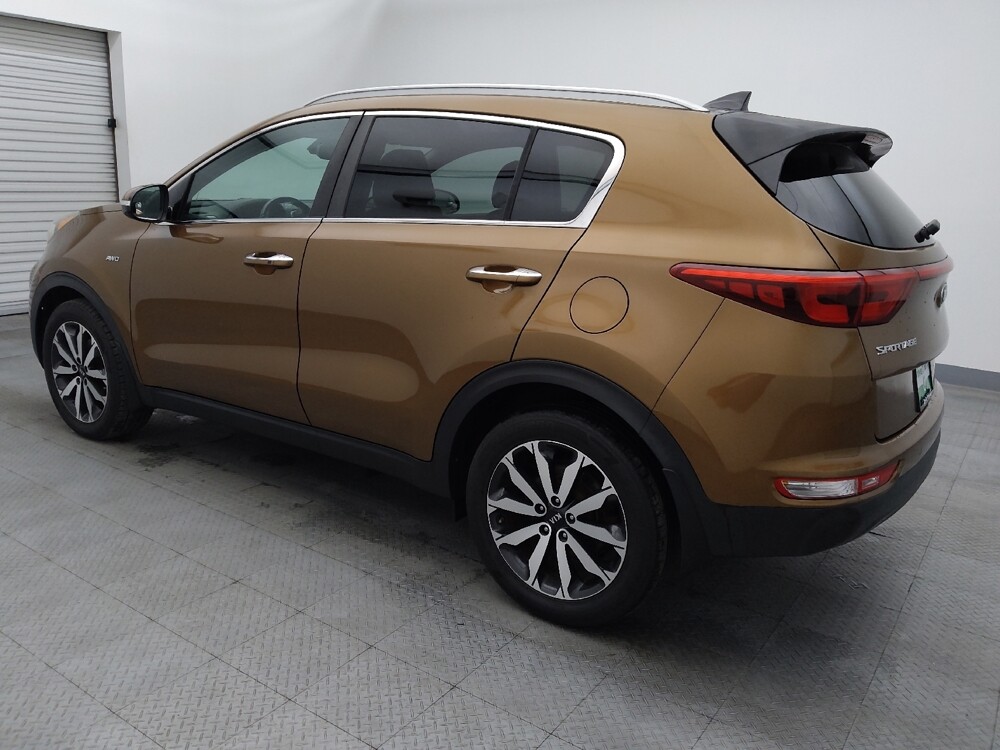 2017 Kia Sportage in Houston, TX 77034 - 18126883 3