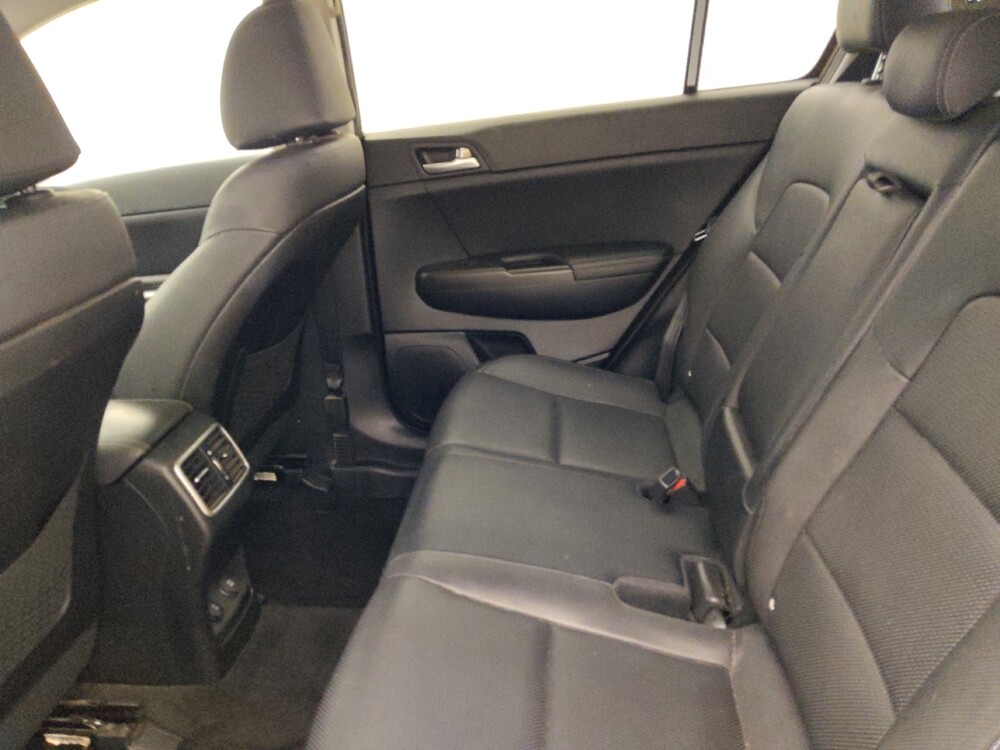 2017 Kia Sportage in Houston, TX 77034 - 18126883 18