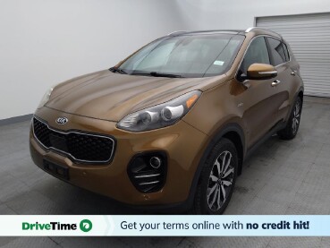 2017 Kia Sportage in Houston, TX 77034
