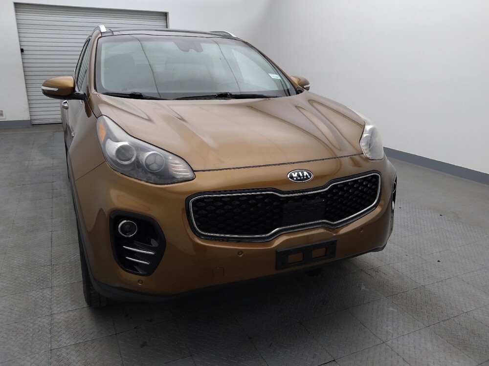 2017 Kia Sportage in Houston, TX 77034 - 18126883 14