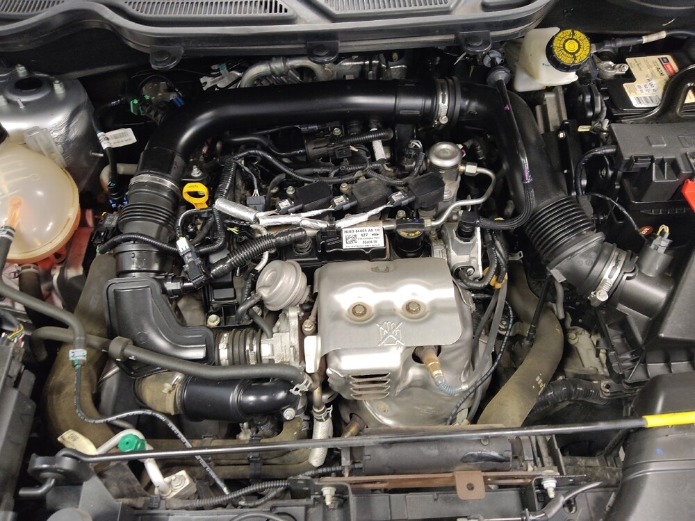 2018 Ford EcoSport in Live Oak, TX 78233 - 18126884 30