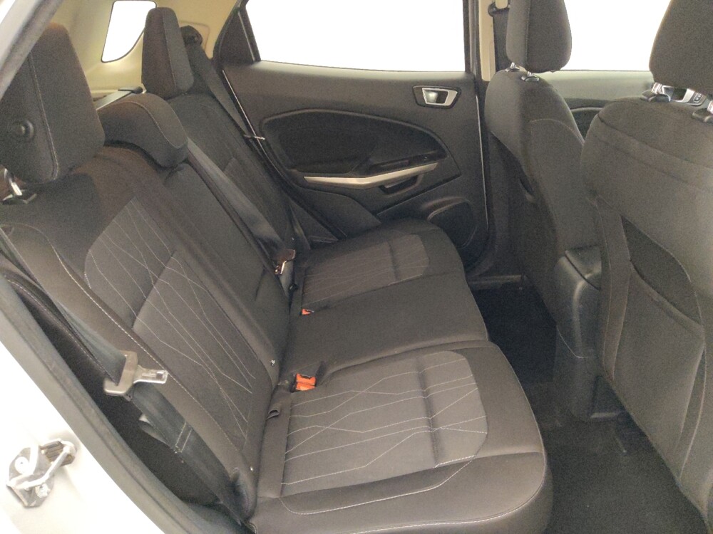 2018 Ford EcoSport in Live Oak, TX 78233 - 18126884 19