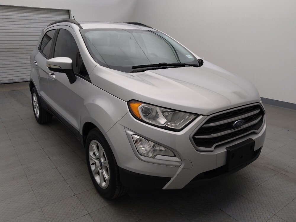 2018 Ford EcoSport in Live Oak, TX 78233 - 18126884 13