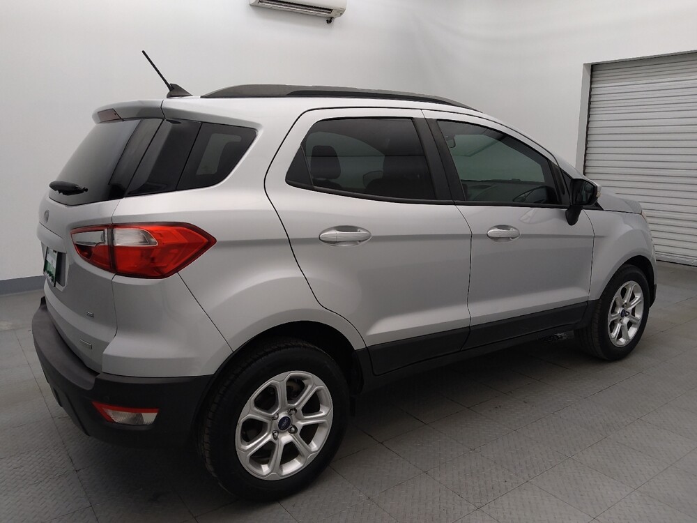 2018 Ford EcoSport in Live Oak, TX 78233 - 18126884 10