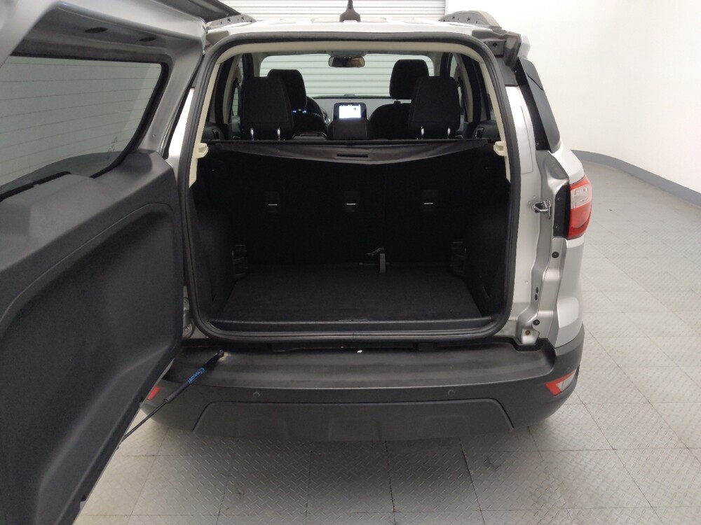 2018 Ford EcoSport in Live Oak, TX 78233 - 18126884 29