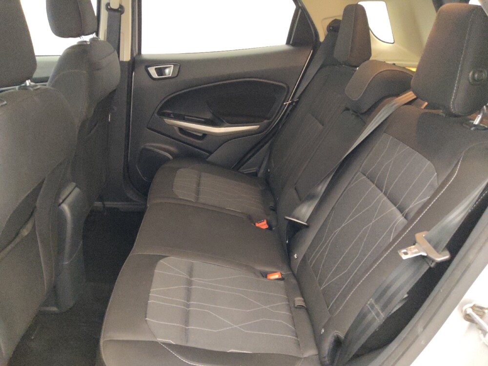 2018 Ford EcoSport in Live Oak, TX 78233 - 18126884 18