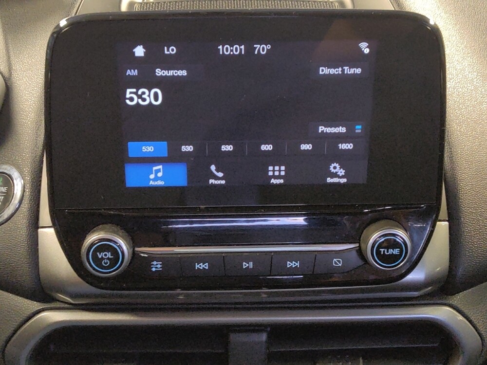 2018 Ford EcoSport in Live Oak, TX 78233 - 18126884 25