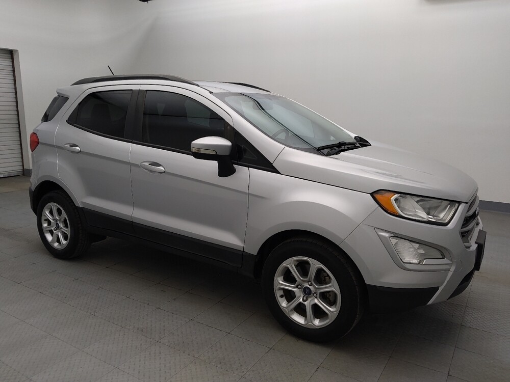 2018 Ford EcoSport in Live Oak, TX 78233 - 18126884 11