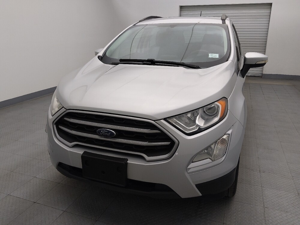2018 Ford EcoSport in Live Oak, TX 78233 - 18126884 15