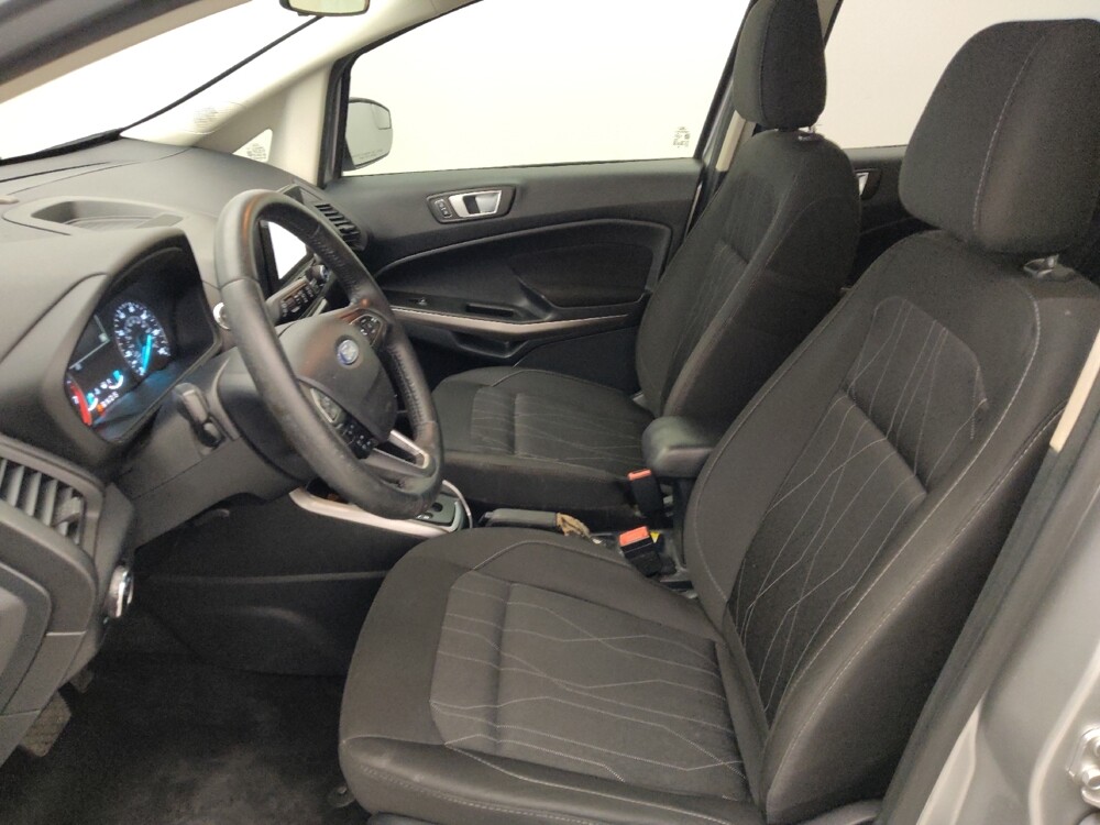 2018 Ford EcoSport in Live Oak, TX 78233 - 18126884 17