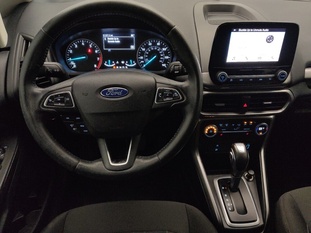2018 Ford EcoSport in Live Oak, TX 78233 - 18126884 22