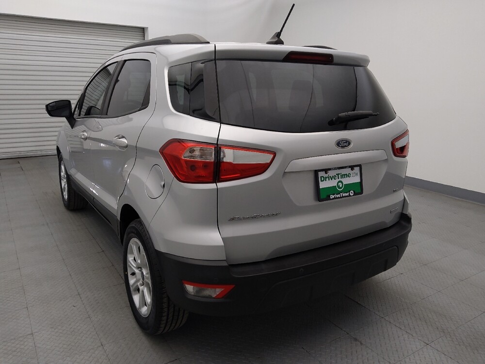 2018 Ford EcoSport in Live Oak, TX 78233 - 18126884 5