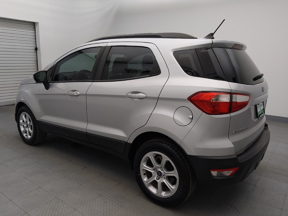 2018 Ford EcoSport in Live Oak, TX 78233 - 18126884 3
