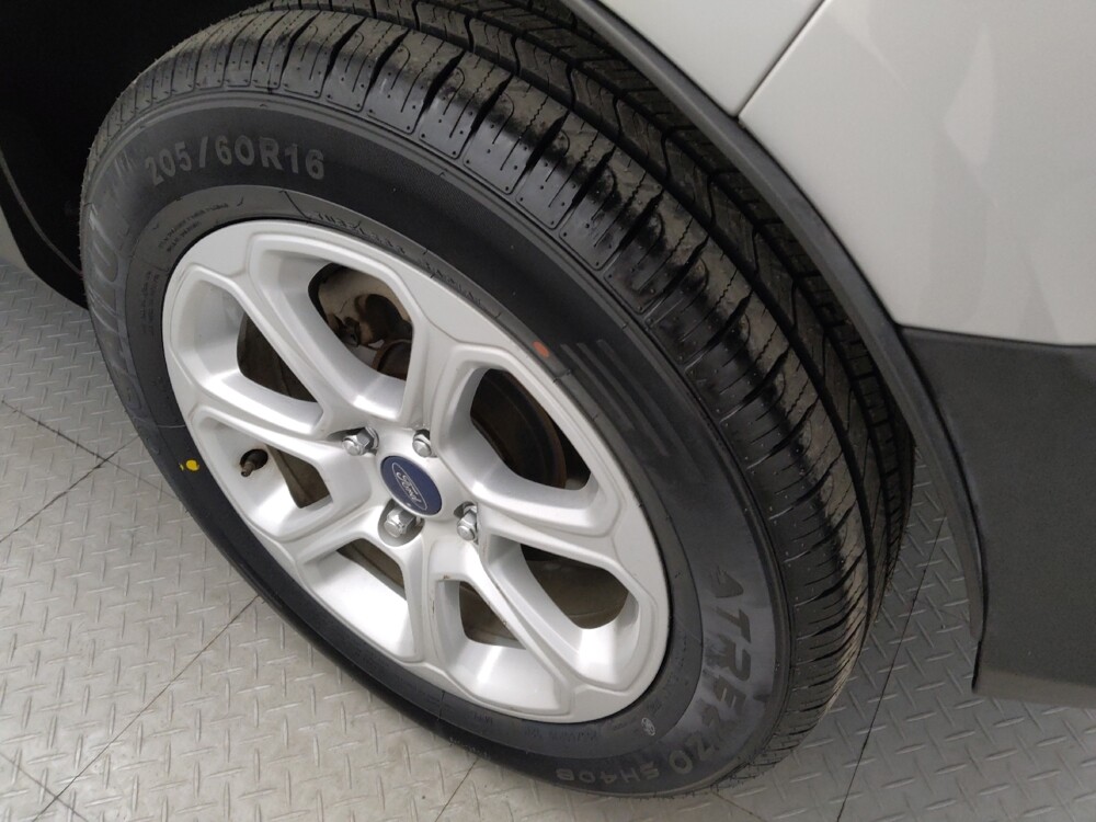 2018 Ford EcoSport in Live Oak, TX 78233 - 18126884 31