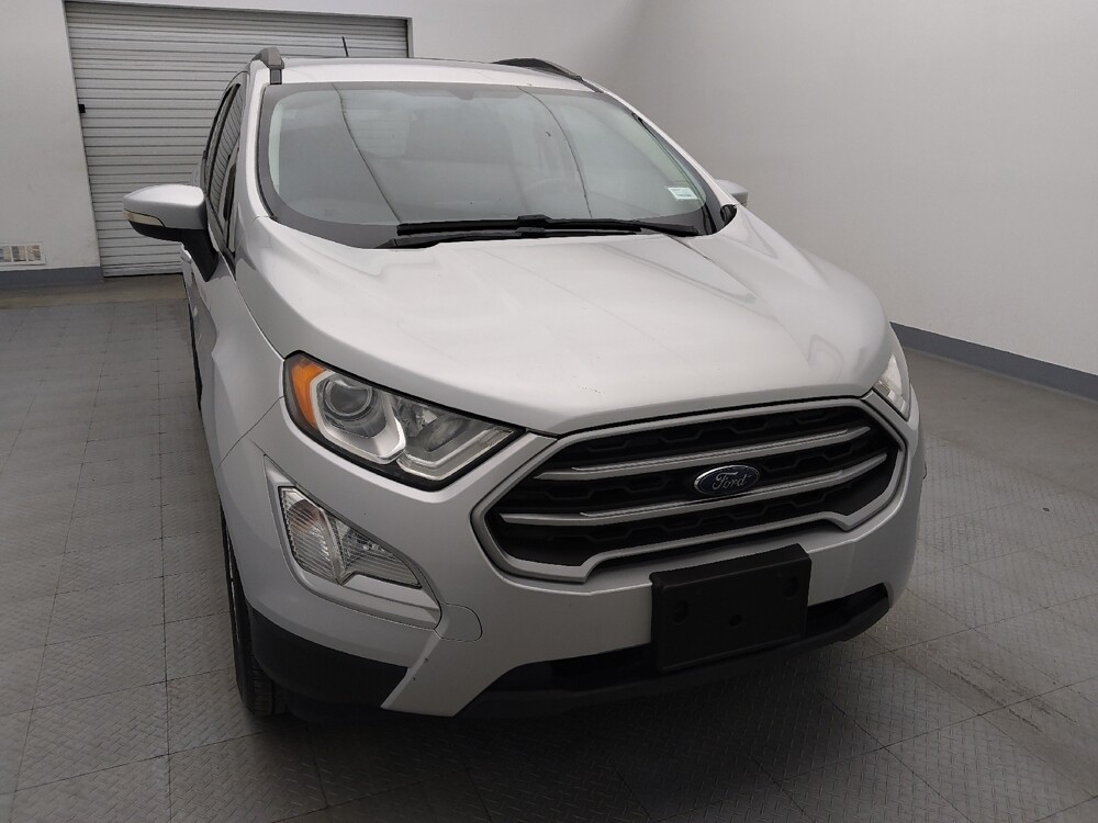 2018 Ford EcoSport in Live Oak, TX 78233 - 18126884 14