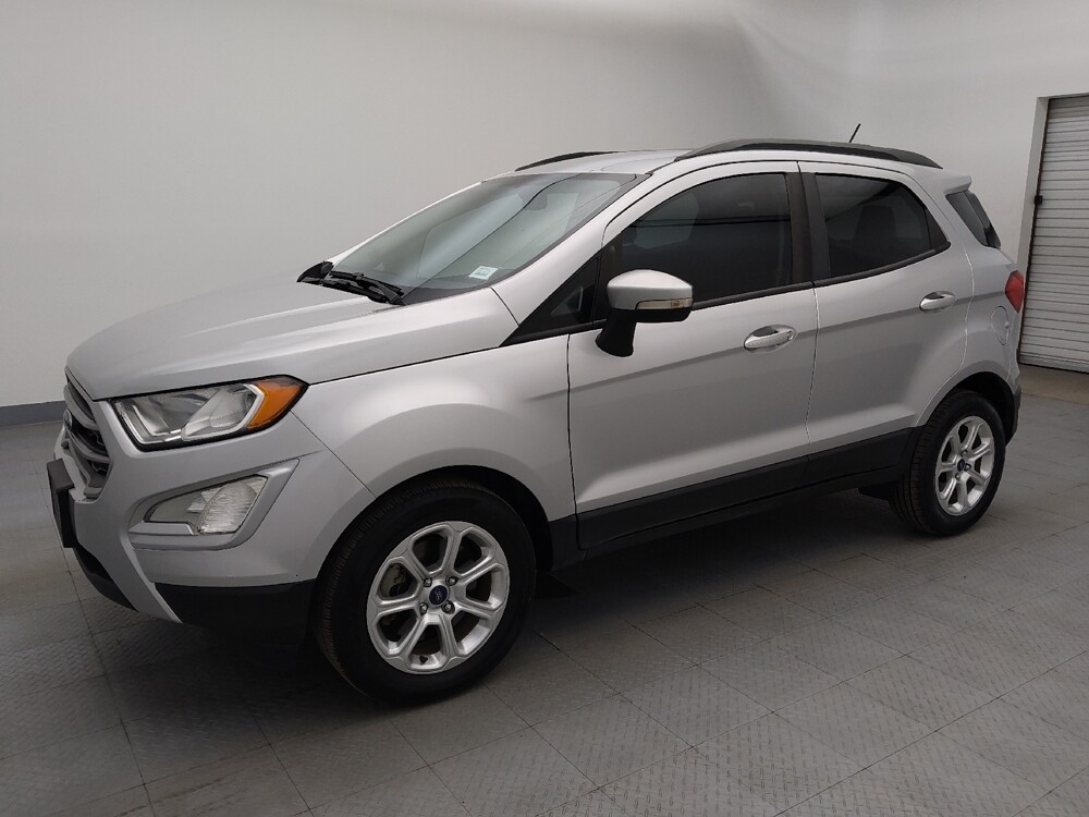 2018 Ford EcoSport in Live Oak, TX 78233 - 18126884 2