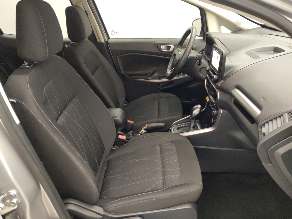 2018 Ford EcoSport in Live Oak, TX 78233 - 18126884 21