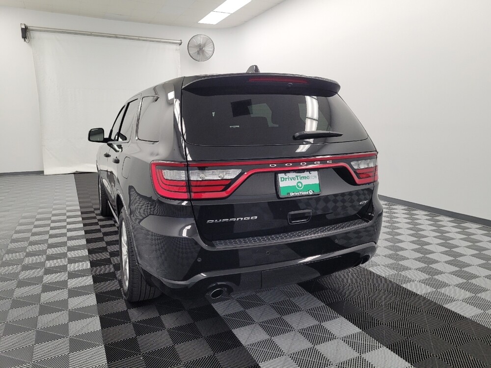 2022 Dodge Durango in Houston, TX 77060 - 18126885 6