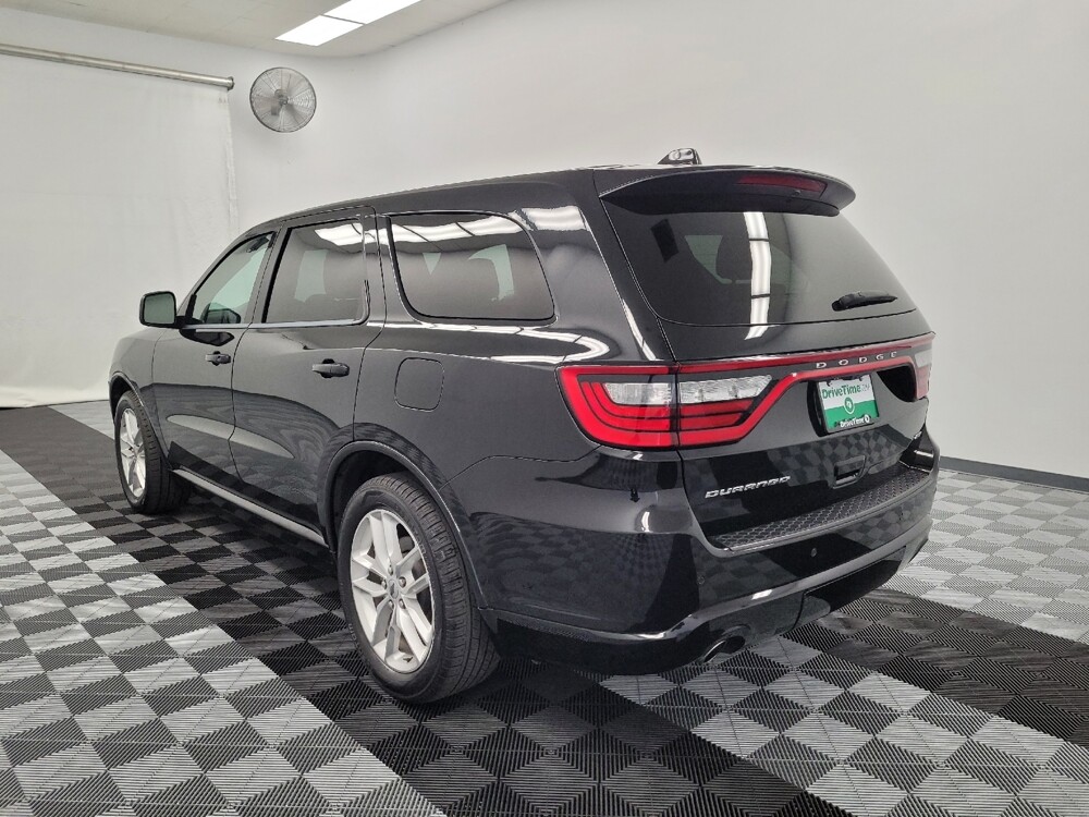 2022 Dodge Durango in Houston, TX 77060 - 18126885 5