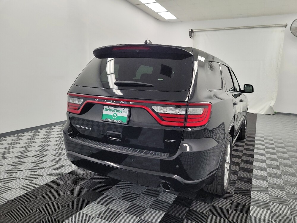2022 Dodge Durango in Houston, TX 77060 - 18126885 7