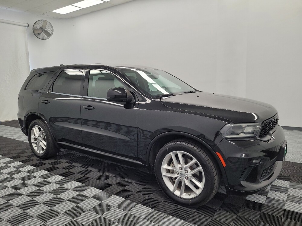 2022 Dodge Durango in Houston, TX 77060 - 18126885 11